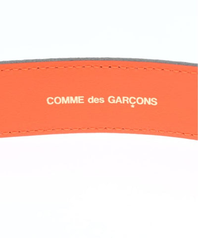 COMME des GARCONS Belts