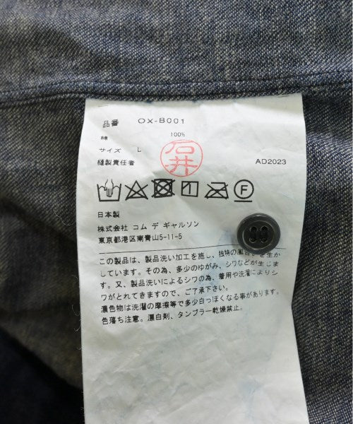 COMME des GARCONS Casual shirts