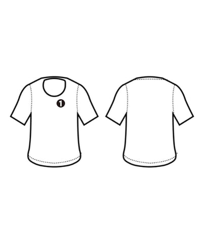 COMME des GARCONS Tee Shirts/Tops