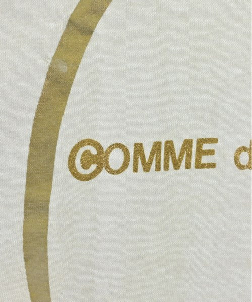 COMME des GARCONS Tee Shirts/Tops