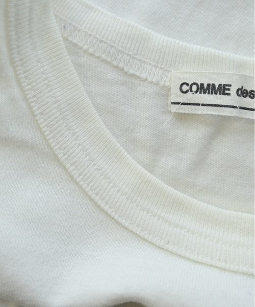 COMME des GARCONS Tee Shirts/Tops