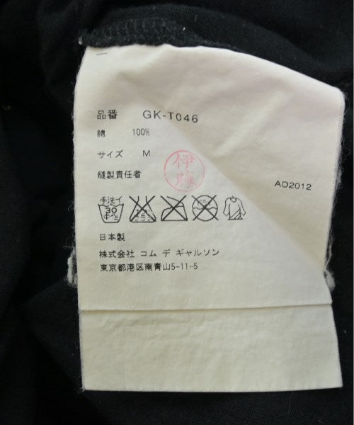 COMME des GARCONS Tee Shirts/Tops