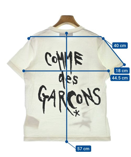 COMME des GARCONS Tee Shirts/Tops