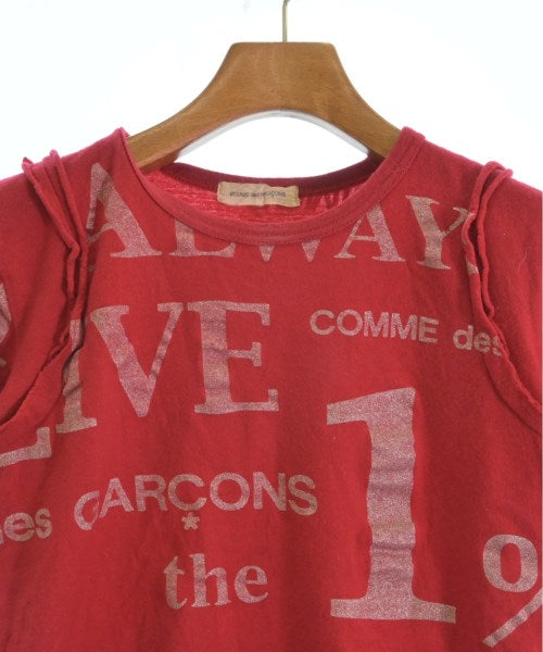 COMME des GARCONS Tee Shirts/Tops