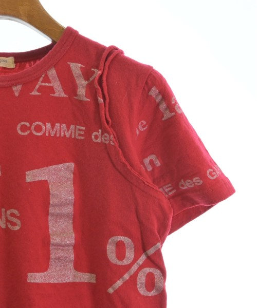 COMME des GARCONS Tee Shirts/Tops