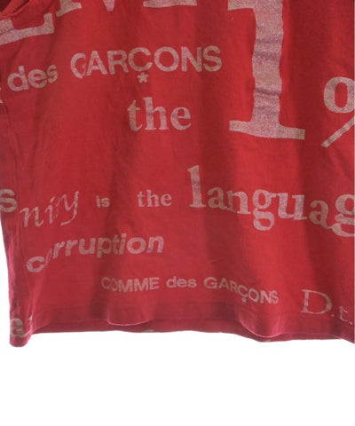 COMME des GARCONS Tee Shirts/Tops