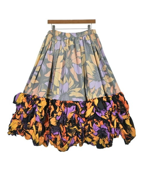 COMME Des GARCONS Long/Maxi length skirts