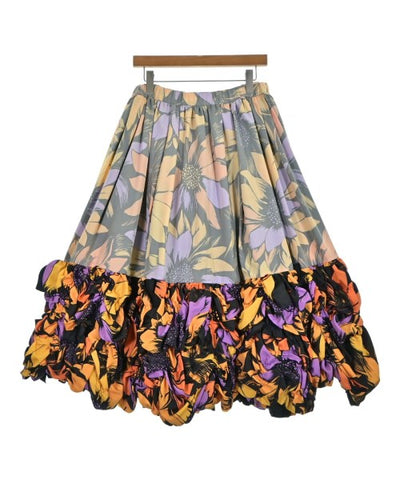 COMME Des GARCONS Long/Maxi length skirts