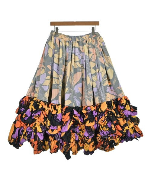 COMME Des GARCONS Long/Maxi length skirts