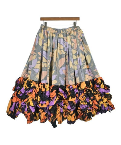 COMME Des GARCONS Long/Maxi length skirts