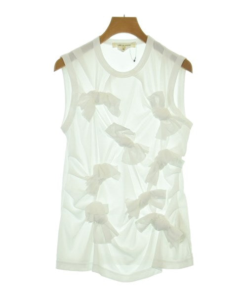 COMME Des GARCONS Sleevelesses