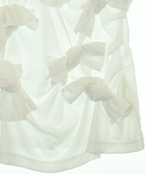 COMME Des GARCONS Sleevelesses