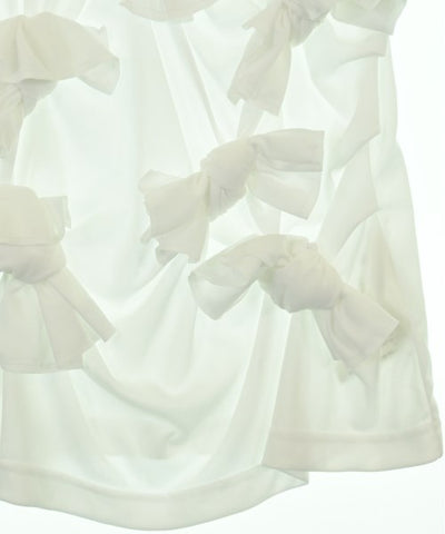 COMME Des GARCONS Sleevelesses