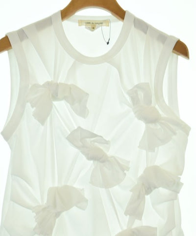 COMME Des GARCONS Sleevelesses