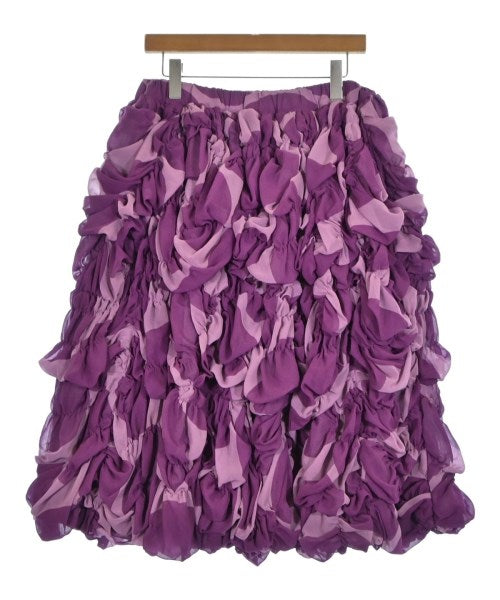 COMME Des GARCONS Long/Maxi length skirts