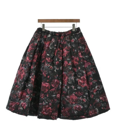 COMME des GARCONS Long/Maxi length skirts