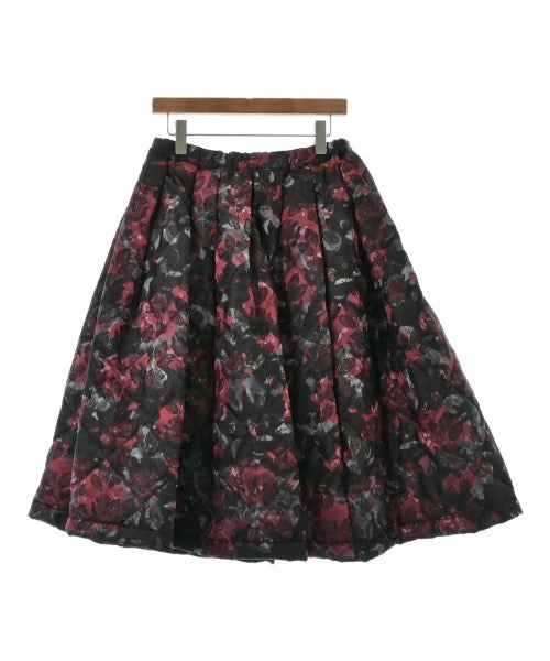 COMME des GARCONS Long/Maxi length skirts