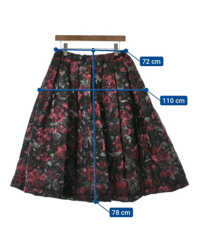 COMME des GARCONS Long/Maxi length skirts