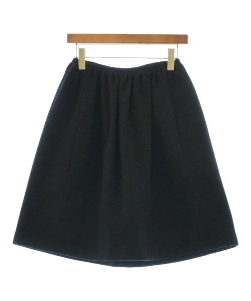 COMME des GARCONS Knee length skirts
