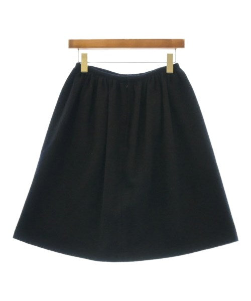 COMME des GARCONS Knee length skirts