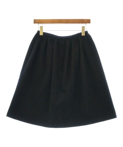COMME des GARCONS Knee length skirts