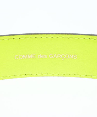 COMME des GARCONS Belts