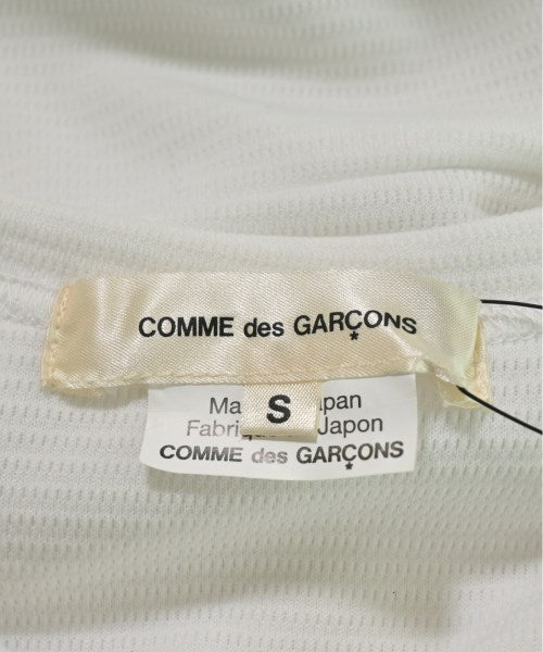 COMME des GARCONS Sleevelesses