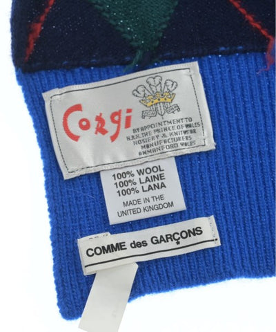 COMME des GARCONS Winter scarves