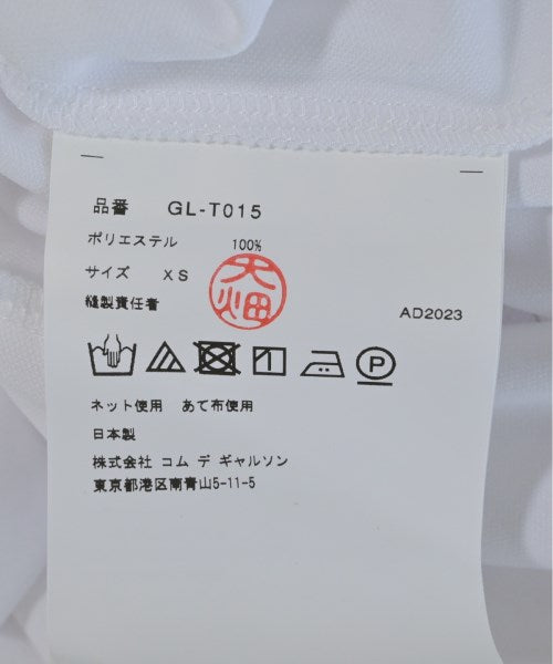 COMME des GARCONS Tee Shirts/Tops