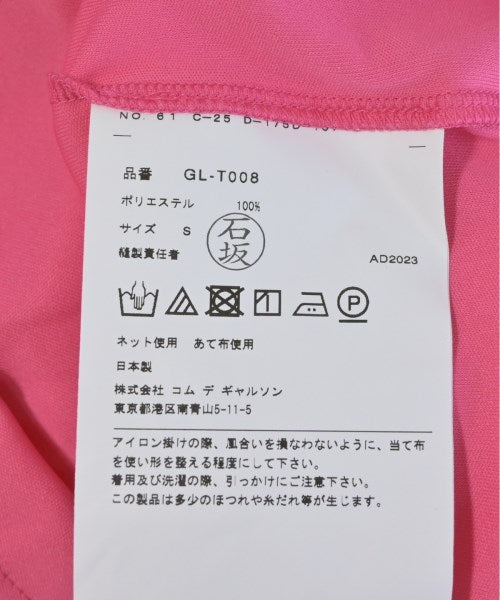 COMME des GARCONS Tee Shirts/Tops