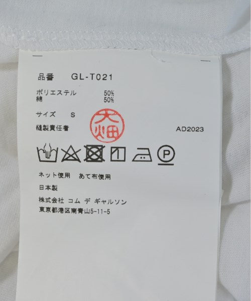 COMME des GARCONS Tee Shirts/Tops