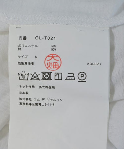 COMME des GARCONS Tee Shirts/Tops