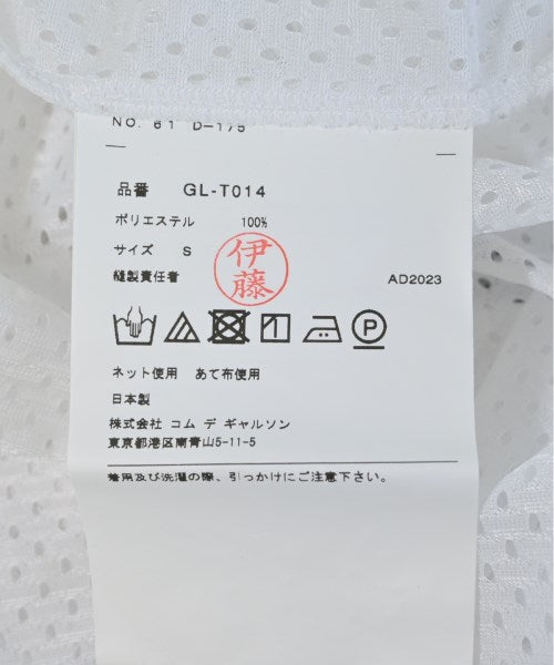 COMME des GARCONS Tee Shirts/Tops