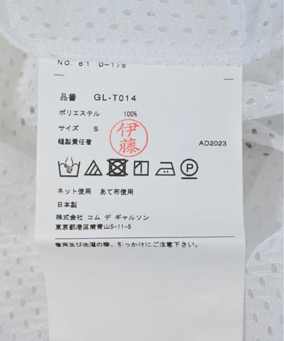 COMME des GARCONS Tee Shirts/Tops