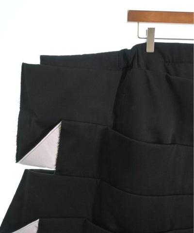 COMME Des GARCONS Knee length skirts