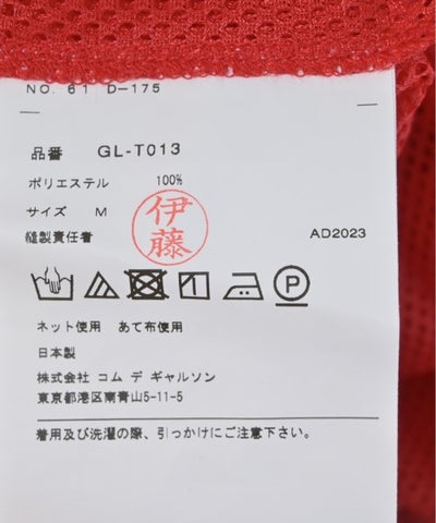 COMME des GARCONS Tee Shirts/Tops