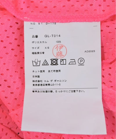 COMME des GARCONS Tee Shirts/Tops