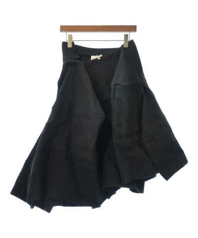 COMME des GARCONS Knee length skirts