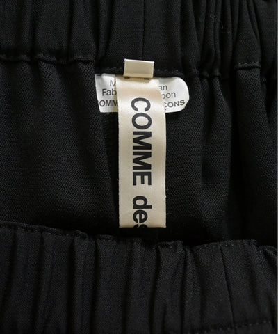 COMME des GARCONS Cropped pants