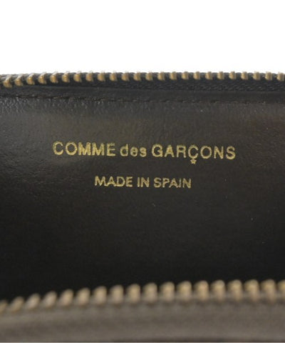 COMME des GARCONS Wallets/Coin purses