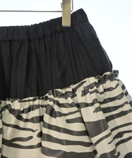 COMME des GARCONS Knee length skirts