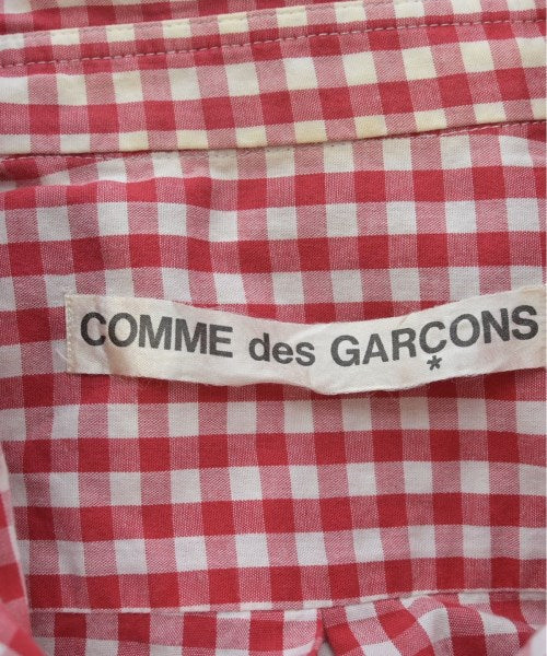 COMME des GARCONS Casual shirts