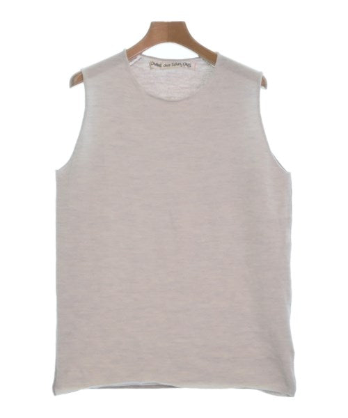 COMME des GARCONS Sleeveless tops