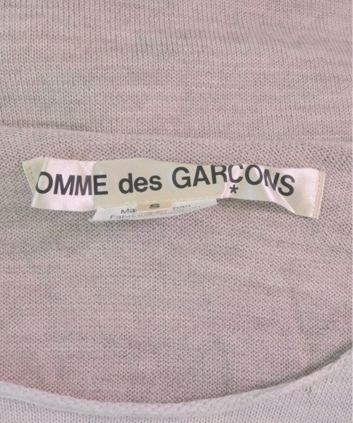 COMME des GARCONS Sleeveless tops