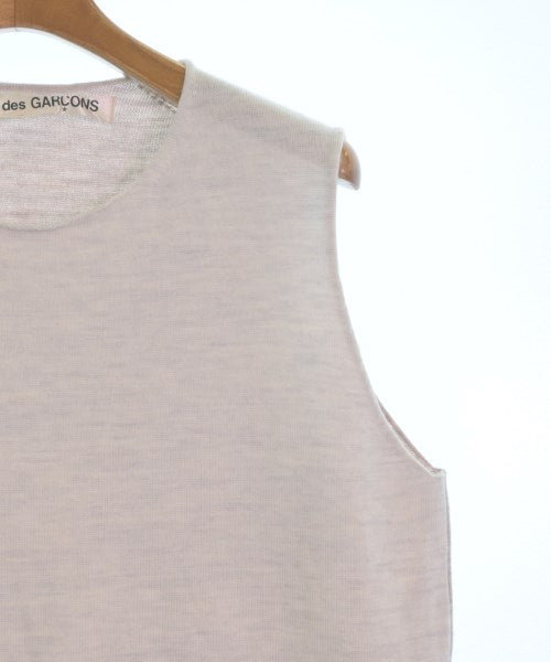 COMME des GARCONS Sleeveless tops