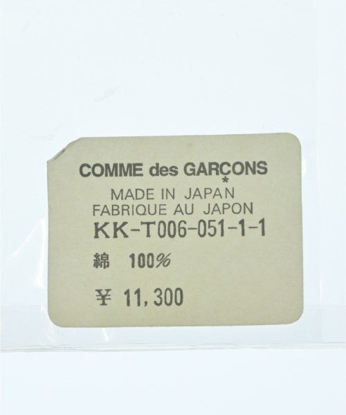 COMME des GARCONS Tank tops