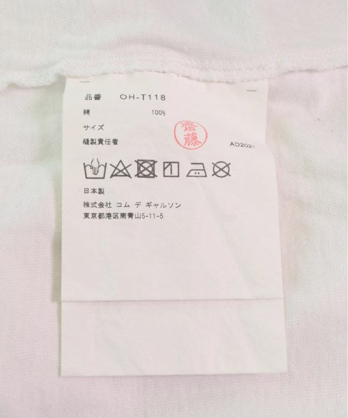 COMME des GARCONS Tee Shirts/Tops