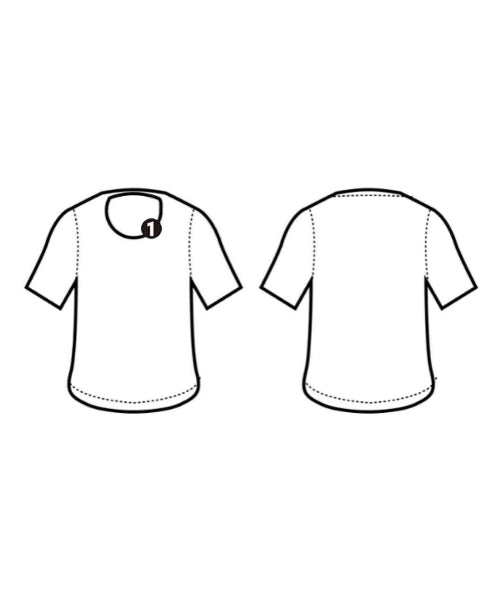 COMME des GARCONS Tee Shirts/Tops