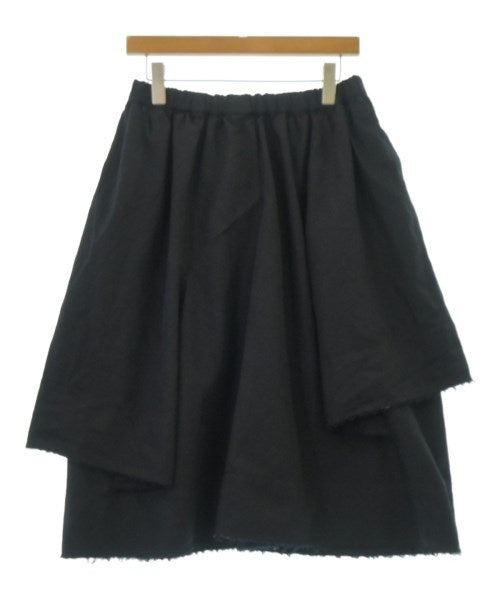 COMME des GARCONS Knee length skirts