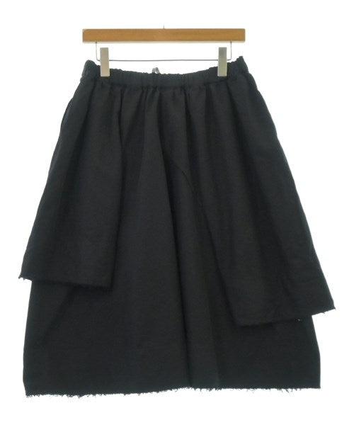 COMME des GARCONS Knee length skirts